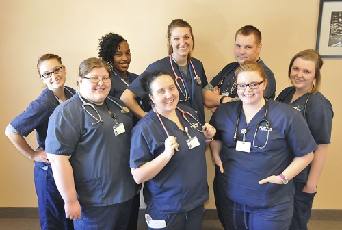 Welcome Fortis LPN class of 2016!